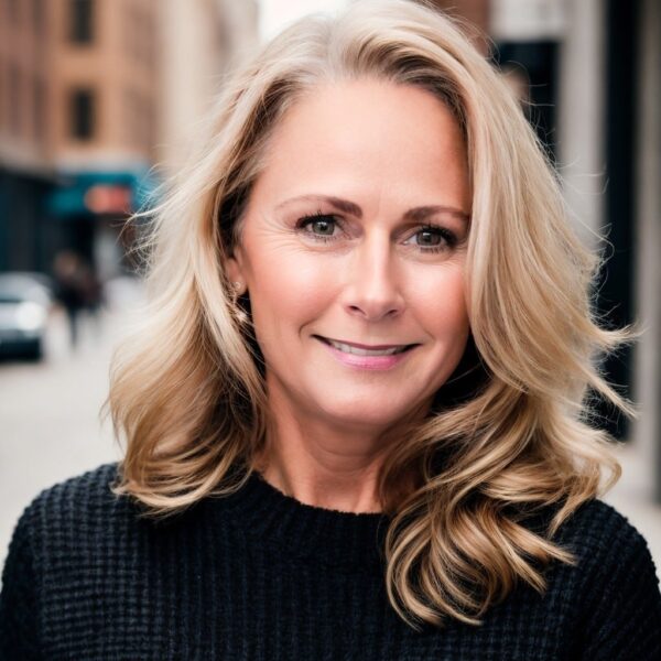 amy fisher, commercial sales executive at grace hill headshot