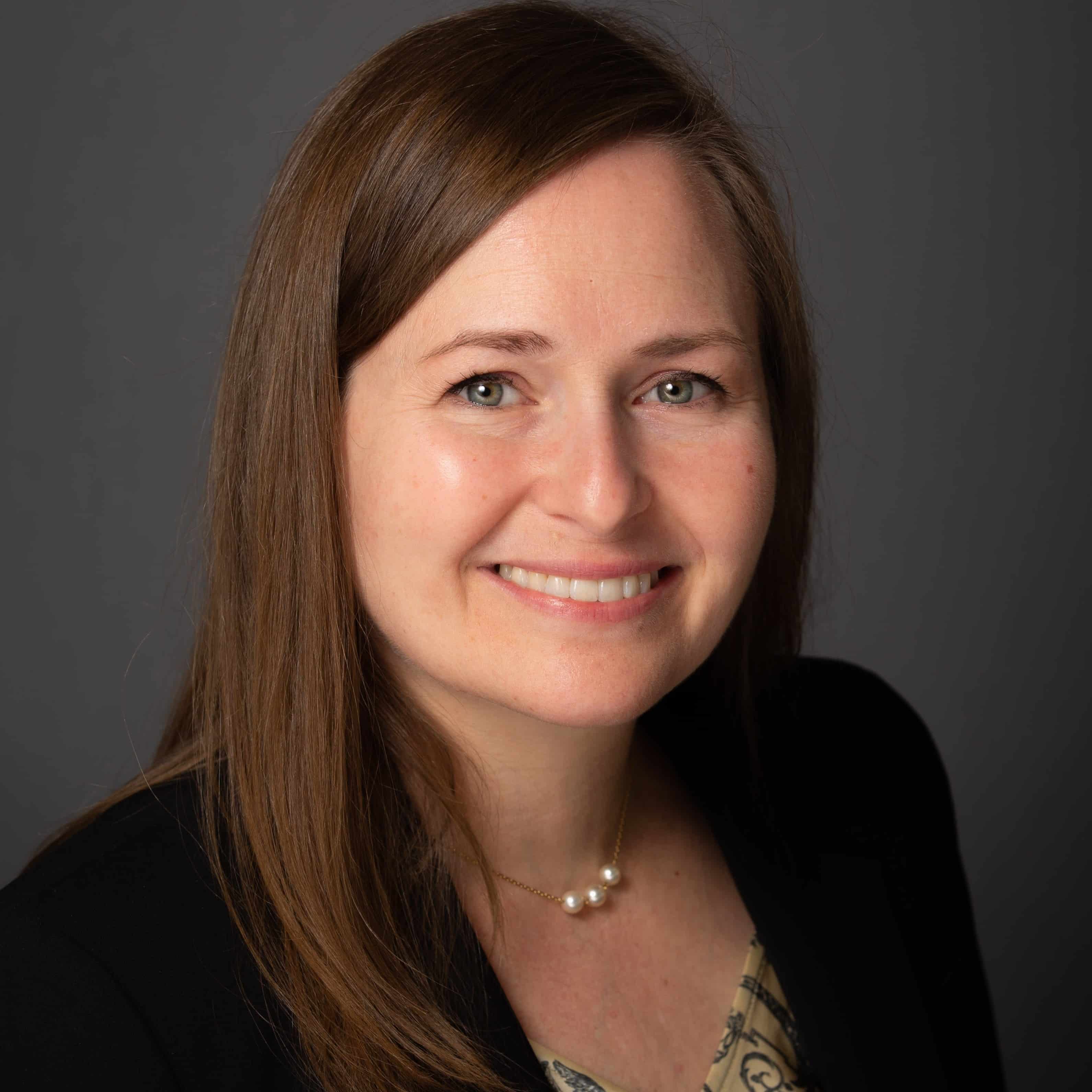 headshot of angela stabropoulos, HRIS Director at AIR Communities