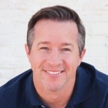 headshot of ben daniels, service supervisor at watermark residential