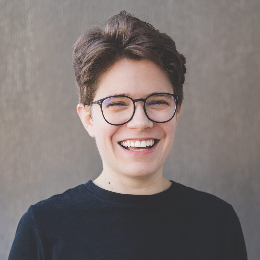 Theo Jansons, Director of Product, Engrain headshot