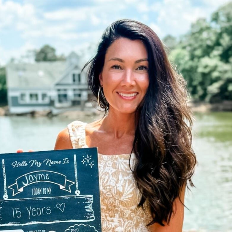 Jayme Presley 2025 Impact Hero Finalist for Grace Hill