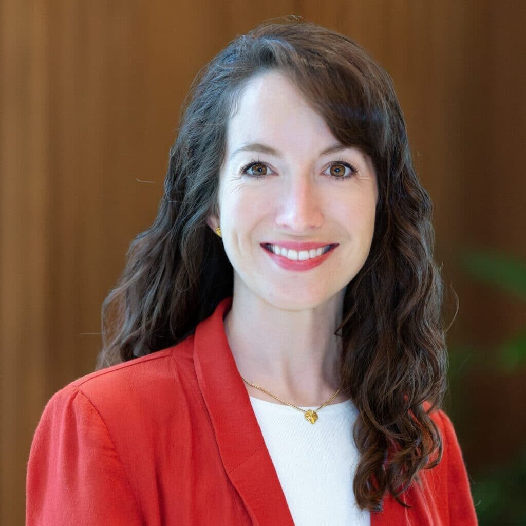 Jen Tindle, VP of Strategic Insights at Grace Hill Headshot