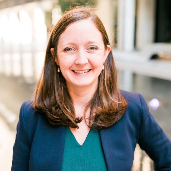 Katie Jeffirs, director of survey support services at grace hill