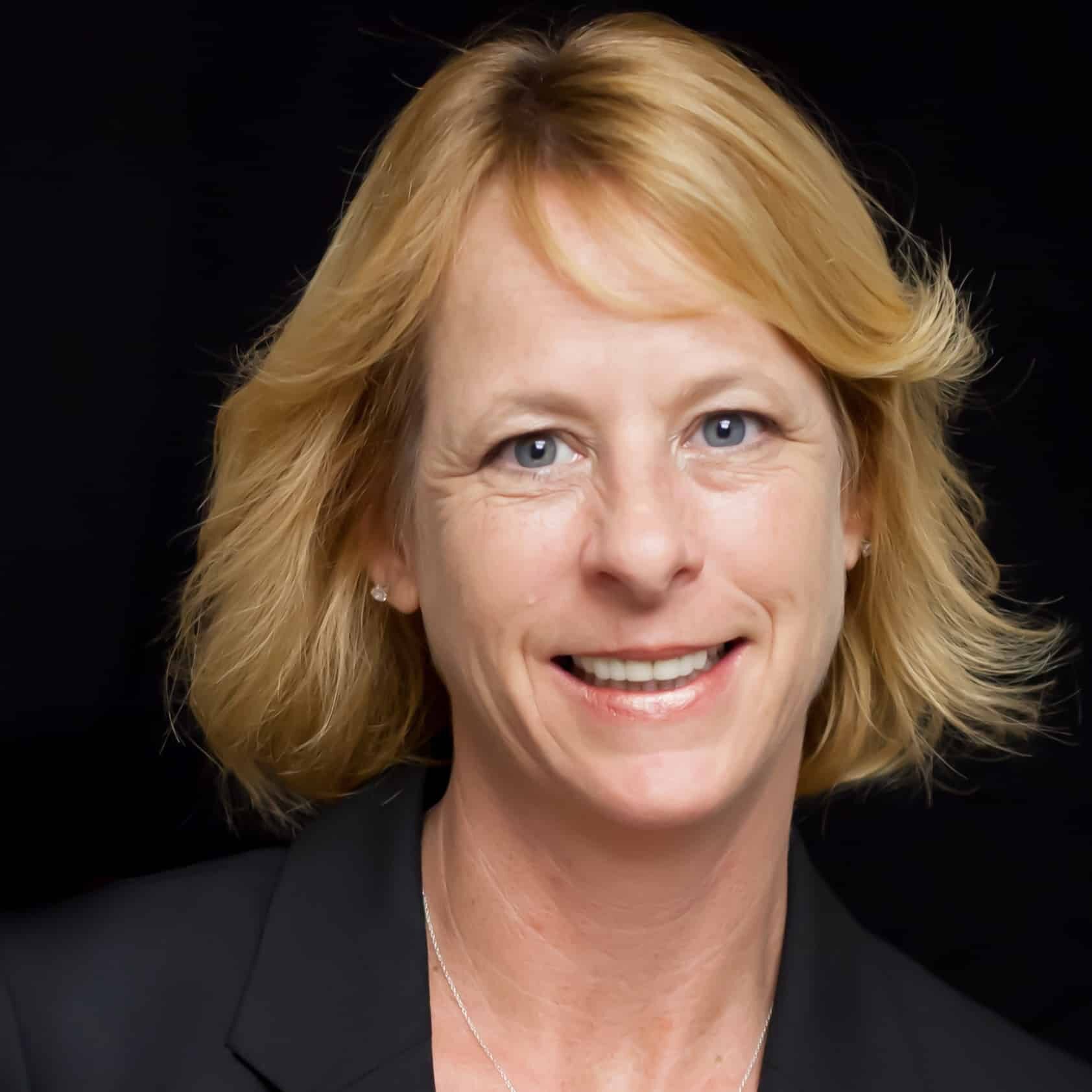 Lydia Ackerman VP Property Management Darby Development headshot