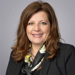 headshot of Patricia DeGasperis, regional director of operations at QuadReal