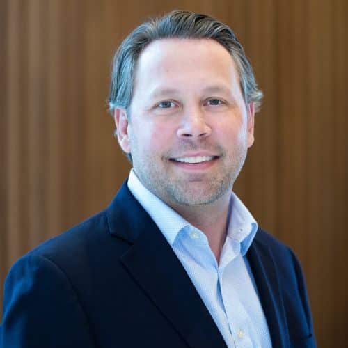 trey tubbs, vp of commercial growth at grace hill headshot