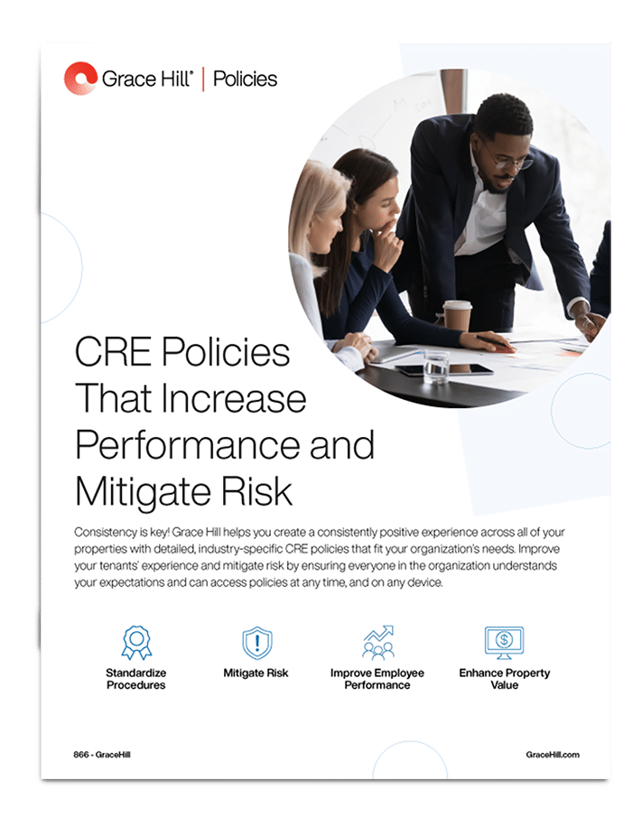 CRE Policies Brochure