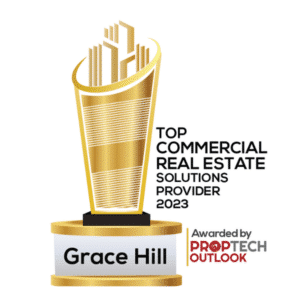 CRE Proptech Outlook 2023 Winner.