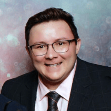 Dominic Raffinello, Corporate Operations Manager, Latitude Property Management and Real Estate Services headshot