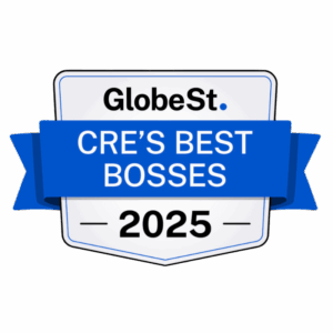 Kendall Pretzer, CEO of Grace Hill, named GlobeSt. Best Bosses 2025