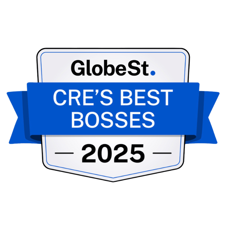 Kendall Pretzer, CEO of Grace Hill, named GlobeSt. Best Bosses 2025
