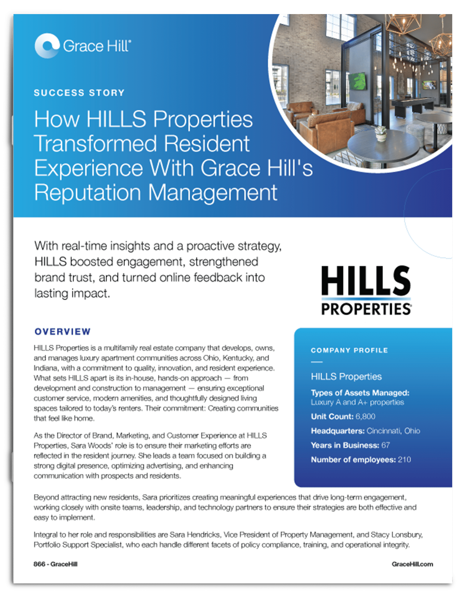 HILLS properties success story thumbnail