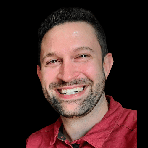 Kevin Walter, Sr. Manager of Solutions, Grace Hill headshot