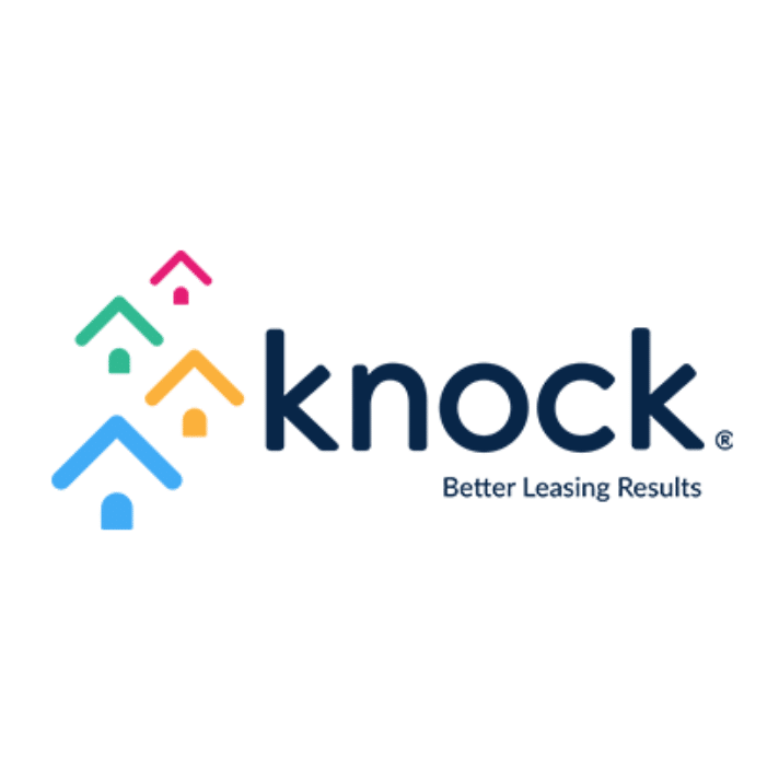 knock logo, realync partnership