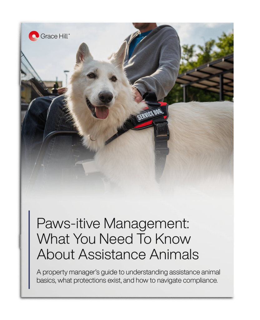 Talk to a Grace Hill expert today to learn more about how we can assist with compliance and enhance your property’s performance.