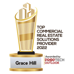 CRE Proptech Outlook 2022 Winner.