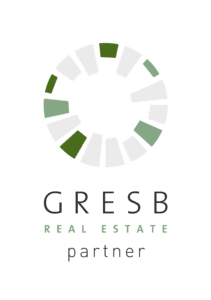 GRESB real estate partner logo