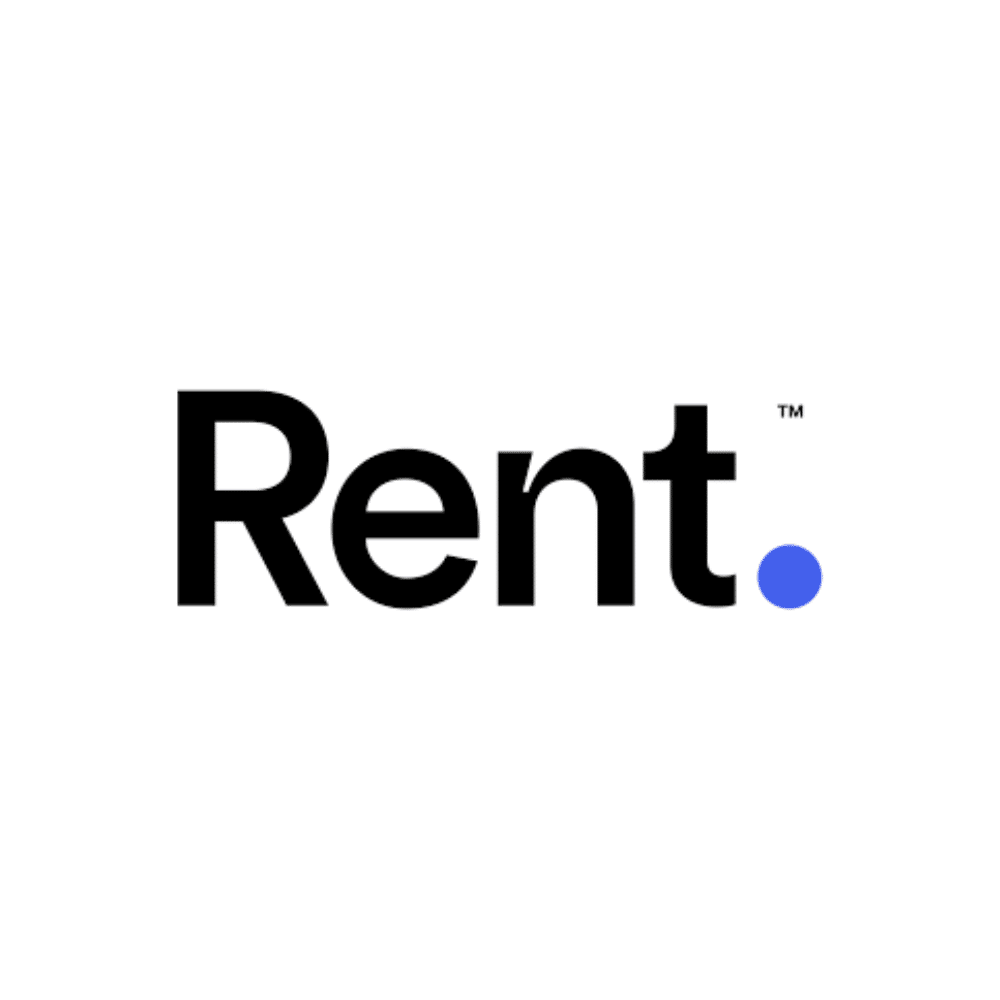 rent logo, realync partnership