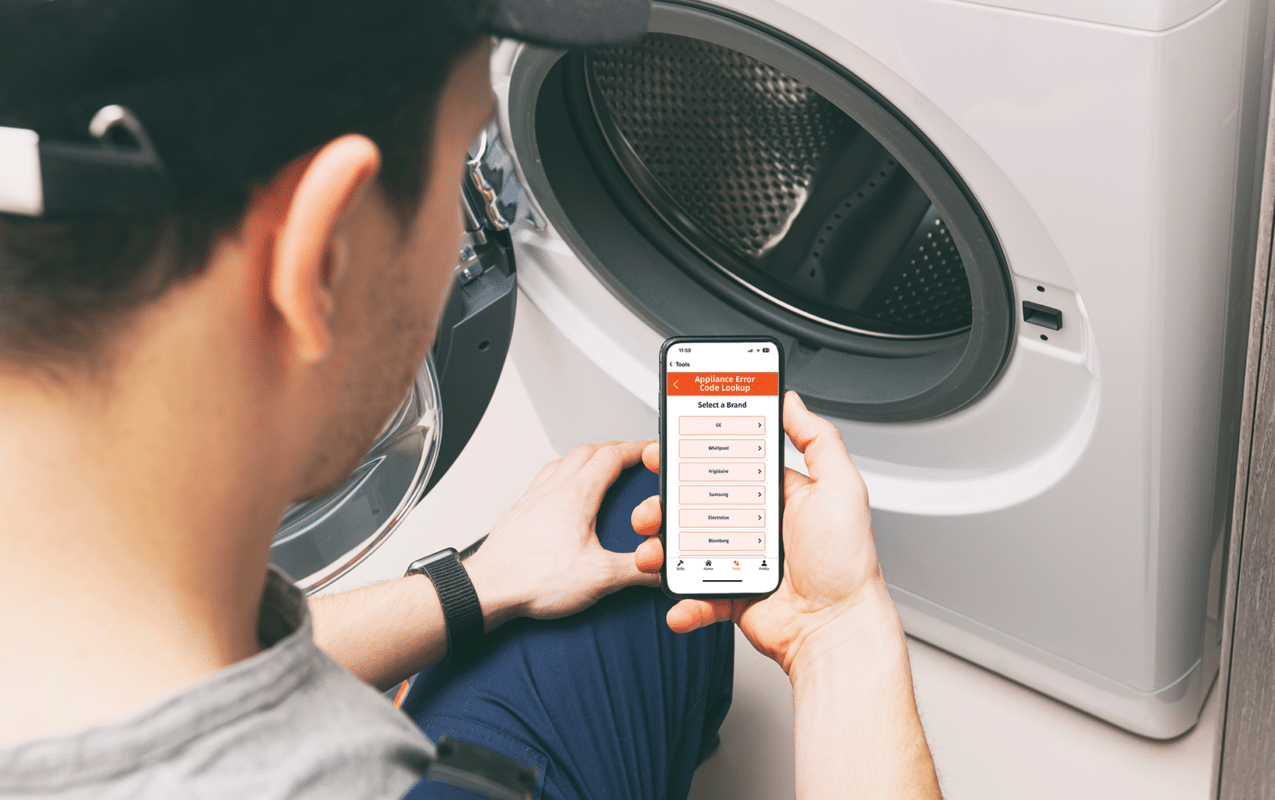 Skillcat image_Appliance Error Code