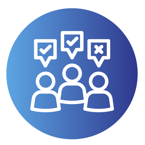 surveys grace hill icon