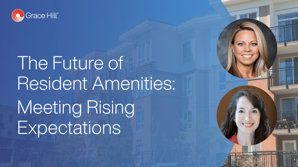 The Future of Resident Amenities: Meeting Rising Expectations webinar cover image