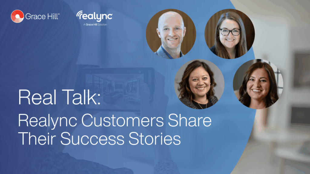 Real Talk: Realync Customers Share Their Success Stories webinar thumbnail