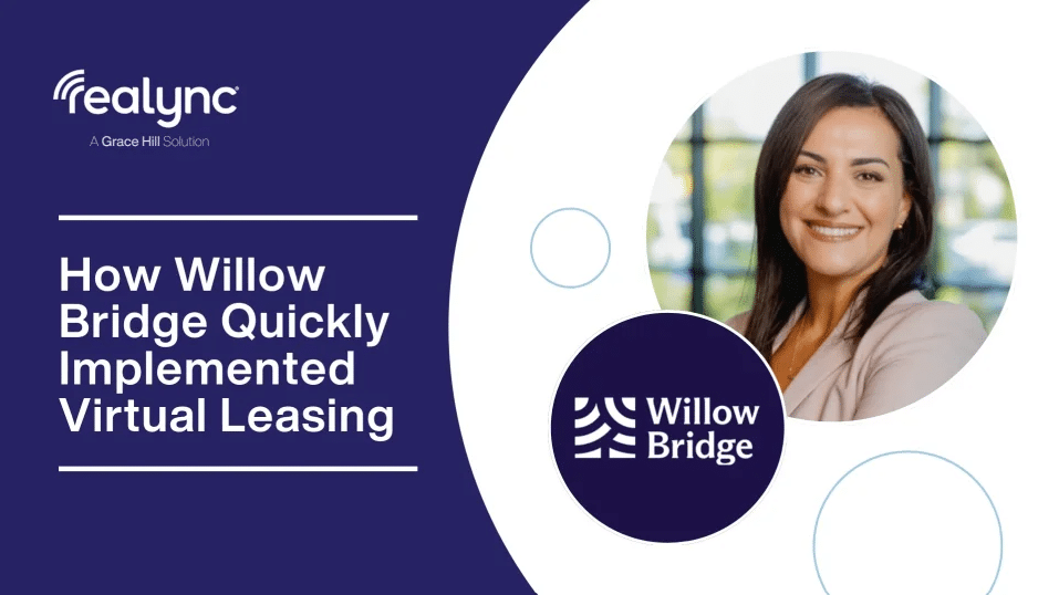 willow bridge client testimonial success story video thumbnail